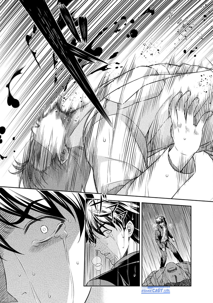 Silver Plan to Redo From JK Chapter 50 Gambar 8